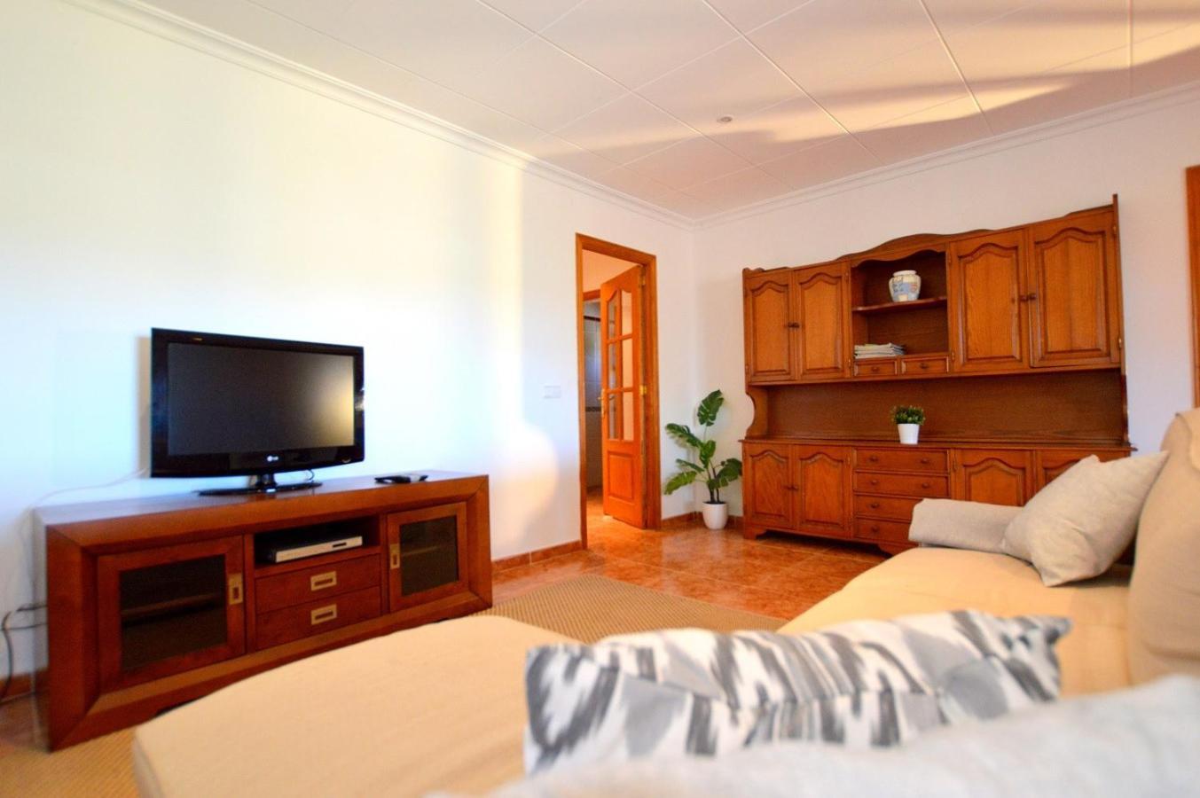 Finca Con Piscina Es Blanquer Landsted *