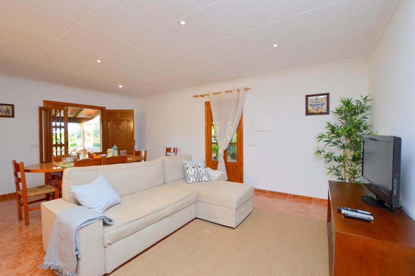 Landsted Finca Con Piscina Es Blanquer *