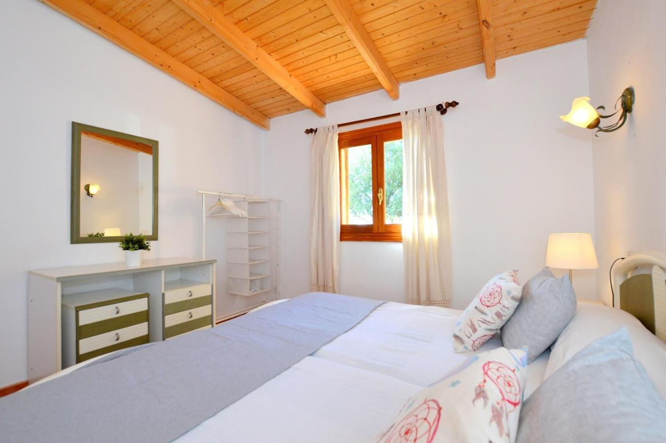 Finca Con Piscina Es Blanquer Landsted Inca (Mallorca)