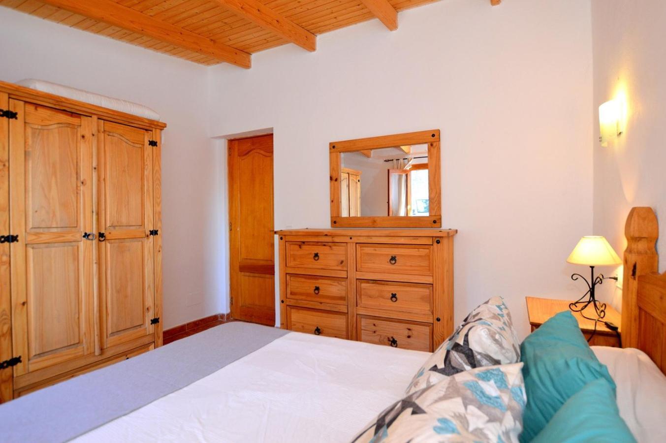 Finca Con Piscina Es Blanquer
