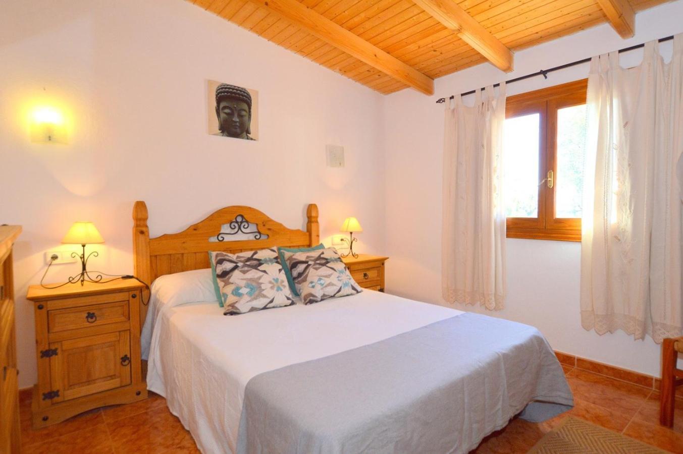Landsted Finca Con Piscina Es Blanquer