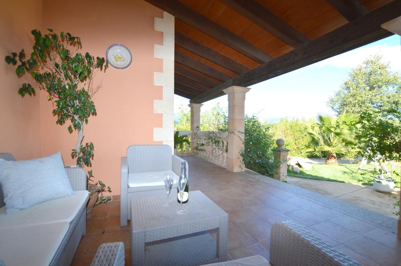 Finca Con Piscina Es Blanquer Landsted Inca (Mallorca)