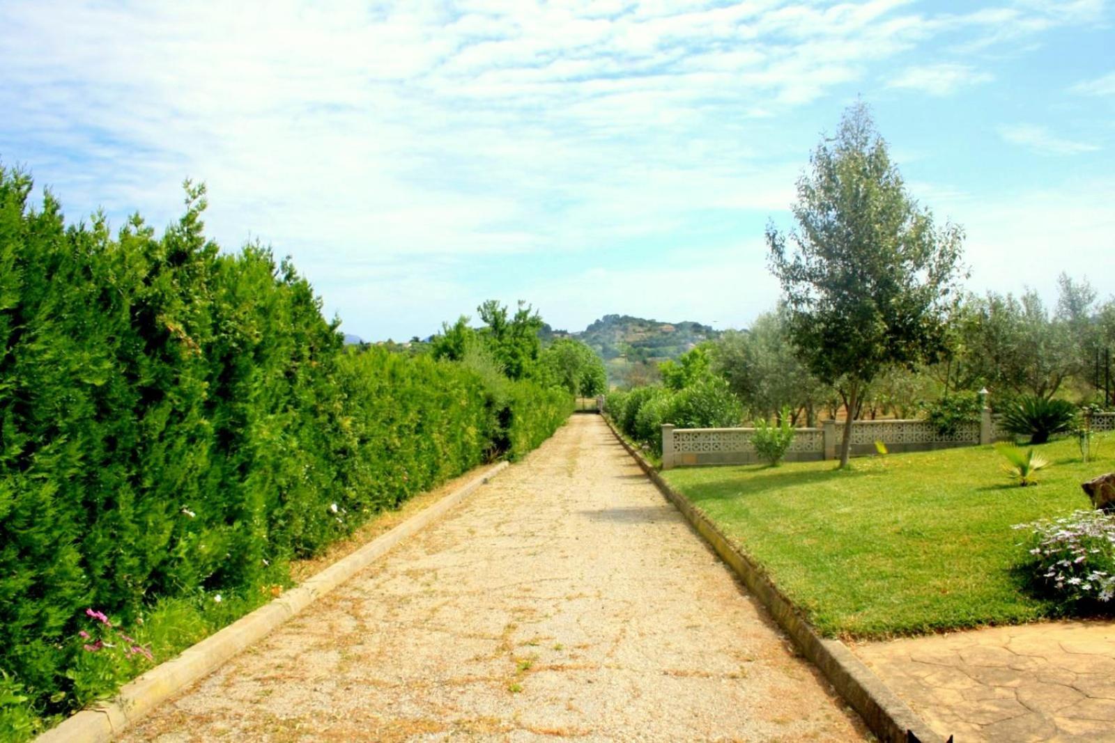 Landhaus Finca Con Piscina Es Blanquer Inca (Mallorca)
