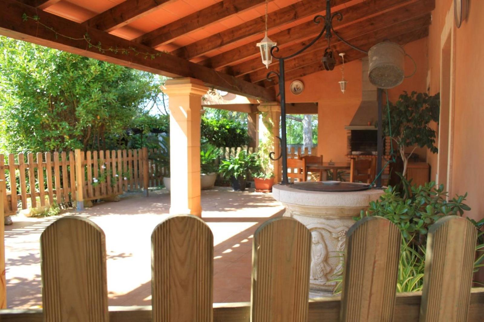 Landhaus Finca Con Piscina Es Blanquer *
