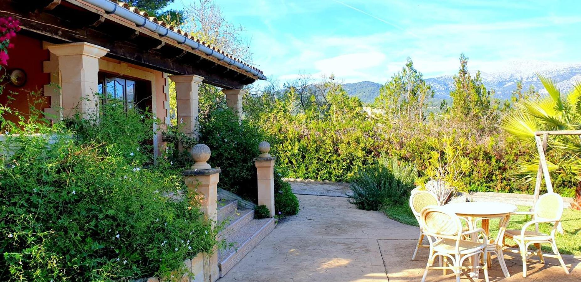 Finca Con Piscina Es Blanquer Landhaus Inca (Mallorca)