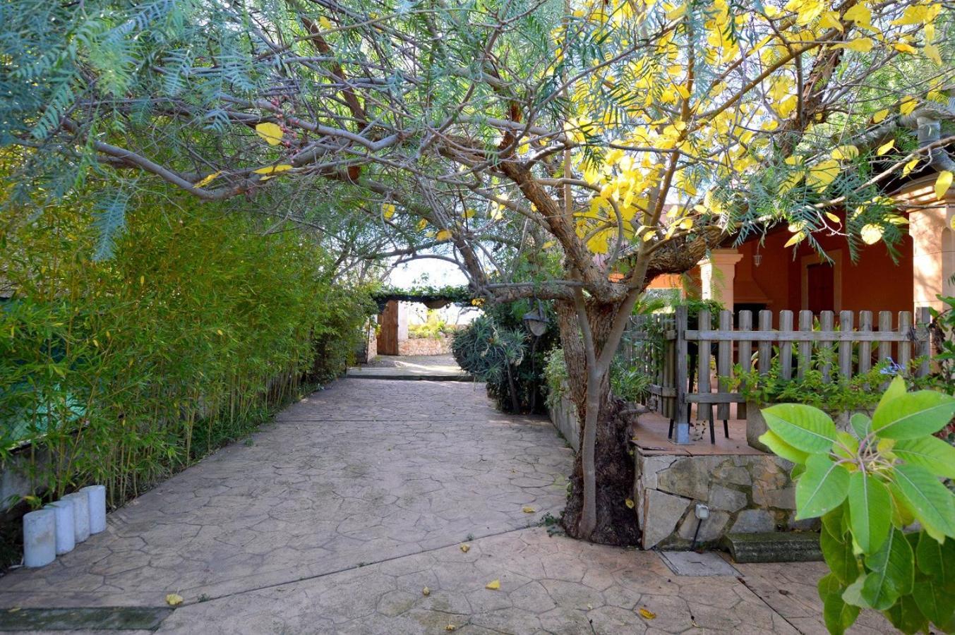 Finca Con Piscina Es Blanquer *