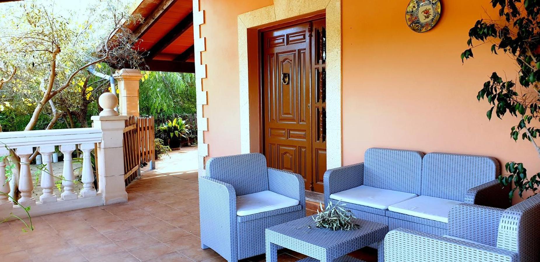 Landhaus Finca Con Piscina Es Blanquer