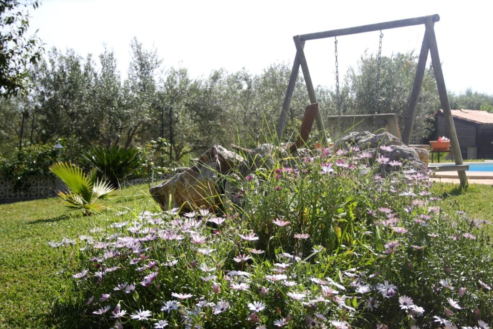 Landsted Finca Con Piscina Es Blanquer